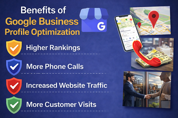 Local SEO and Google maps ranking